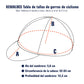 Kemaloce Abstract Cycling Cap