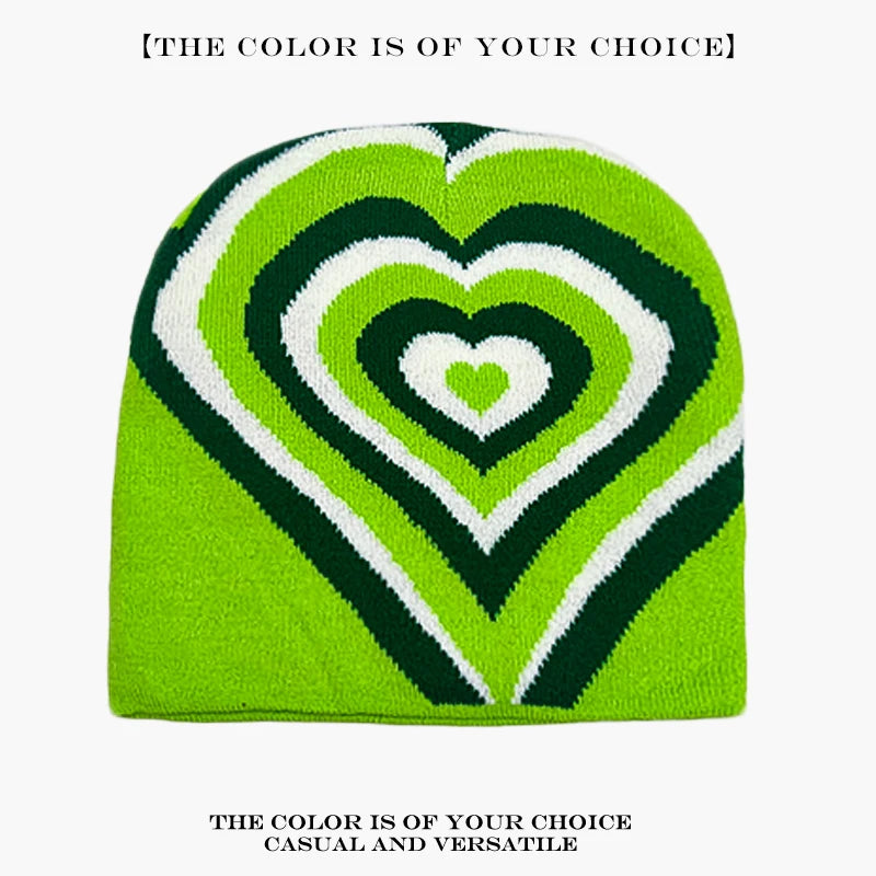 Infinite Stars Winter Knitted Beanie