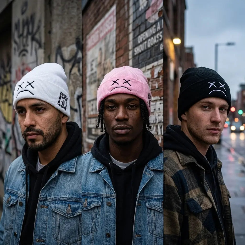 gothic-trap-elastic-winter-hat