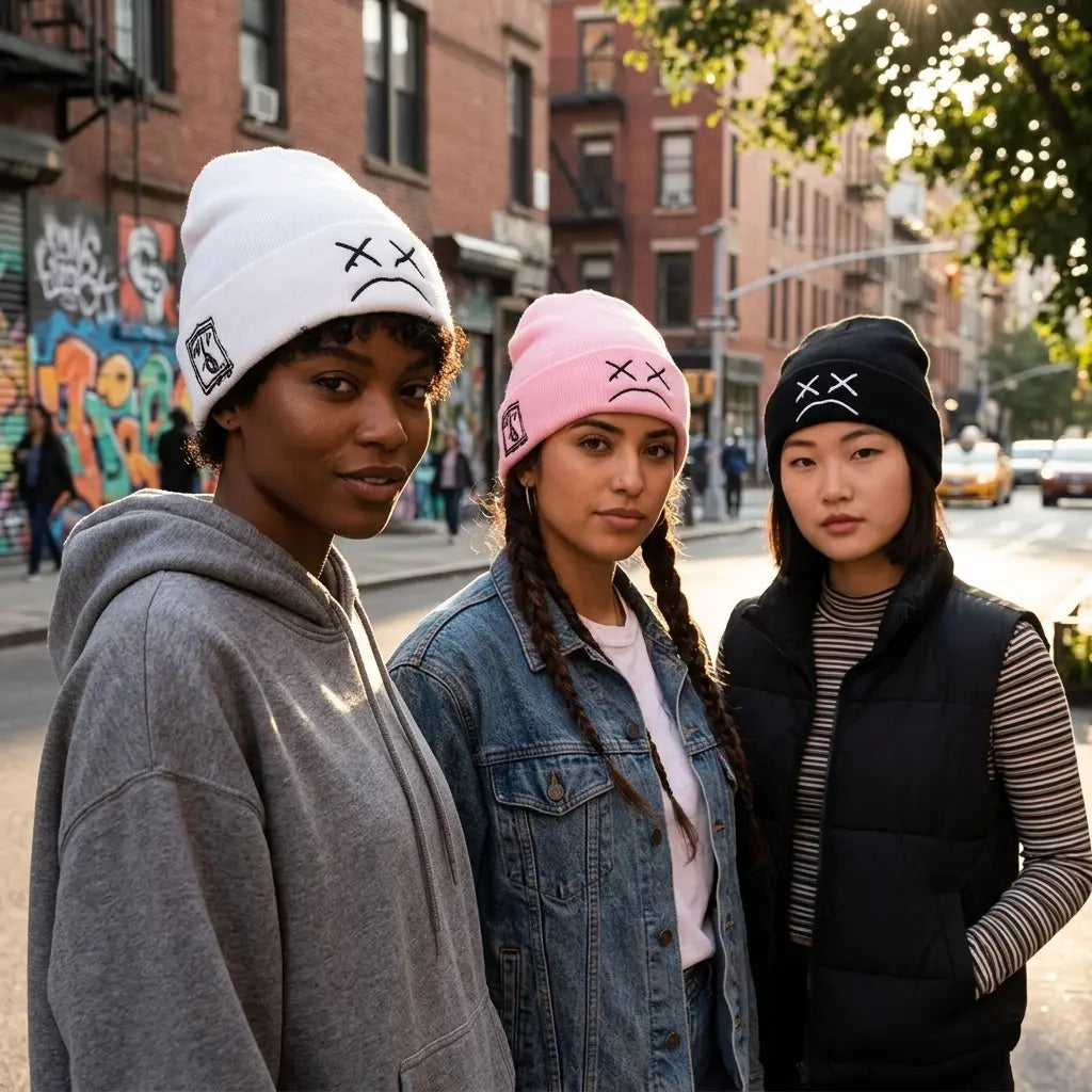 gothic-trap-elastic-winter-hat