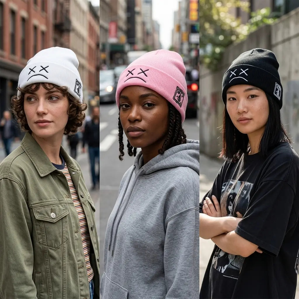 gothic-trap-elastic-winter-hat
