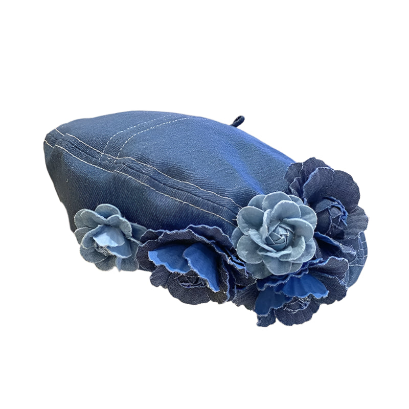 women-soft-textured-stitched-patchwork-headwear