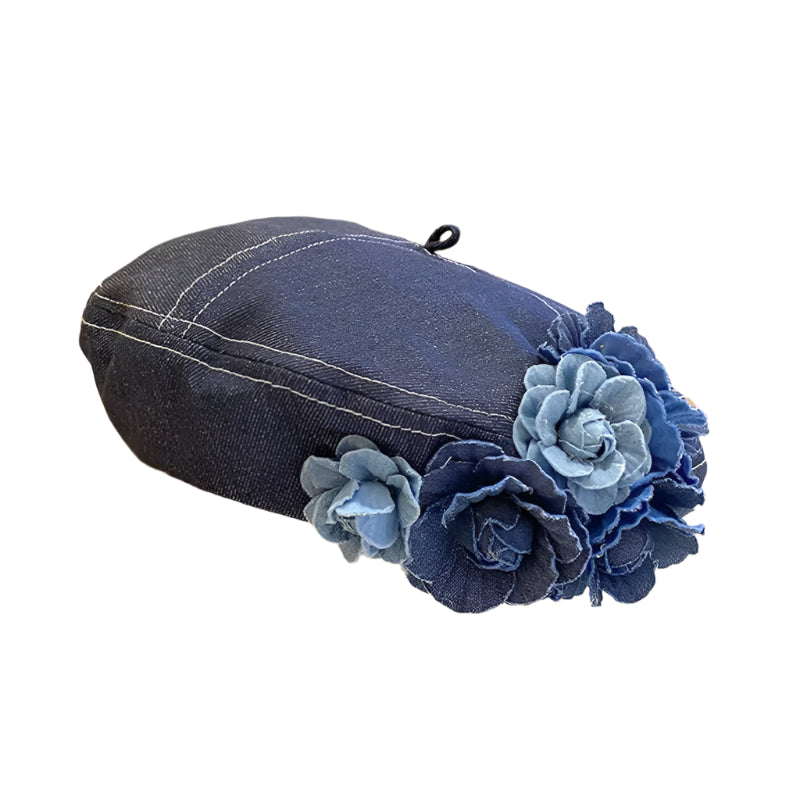 women-soft-textured-stitched-patchwork-headwear