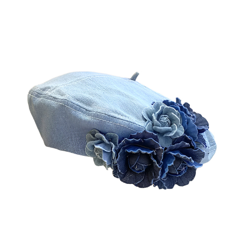 women-soft-textured-stitched-patchwork-headwear