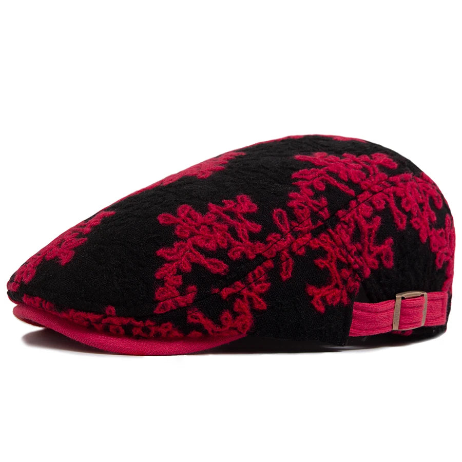 men-women-breathable-retro-vintage-ivy-gatsby-cabbie-paddy-hat