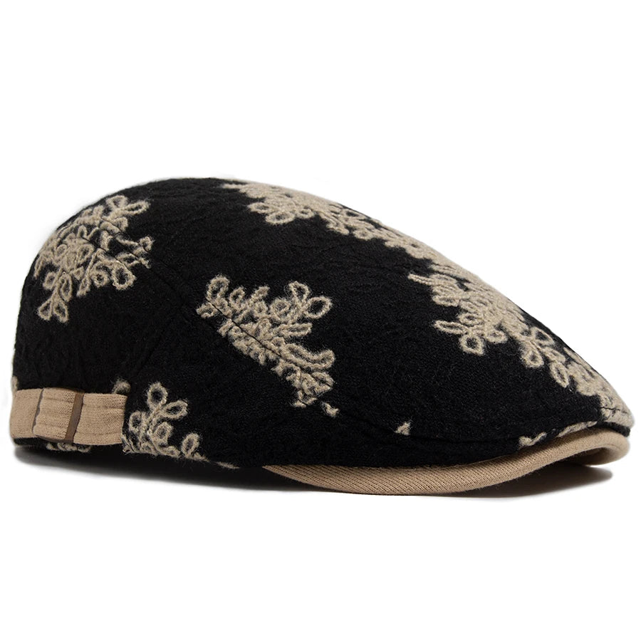 men-women-breathable-retro-vintage-ivy-gatsby-cabbie-paddy-hat