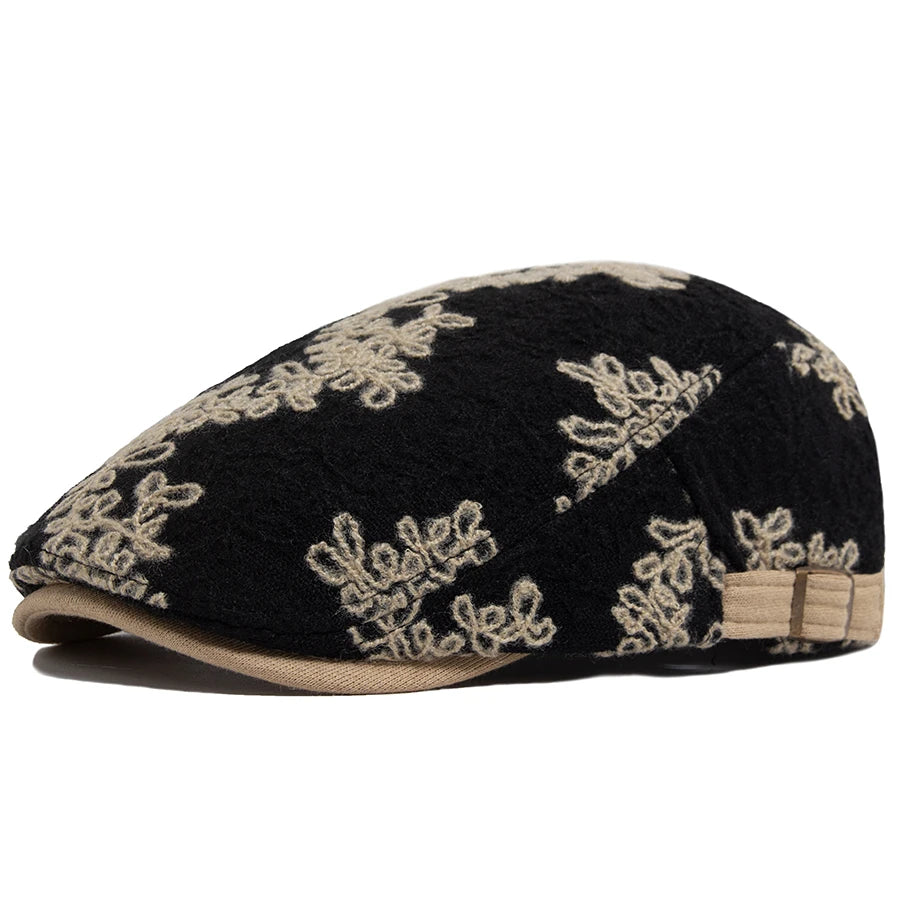 men-women-breathable-retro-vintage-ivy-gatsby-cabbie-paddy-hat