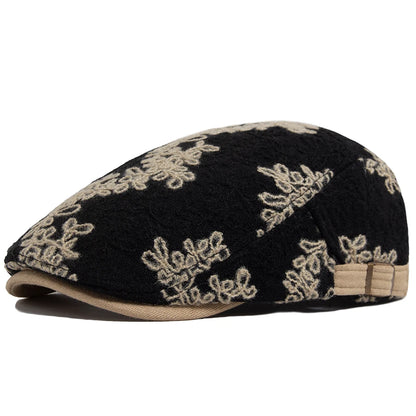 men-women-breathable-retro-vintage-ivy-gatsby-cabbie-paddy-hat