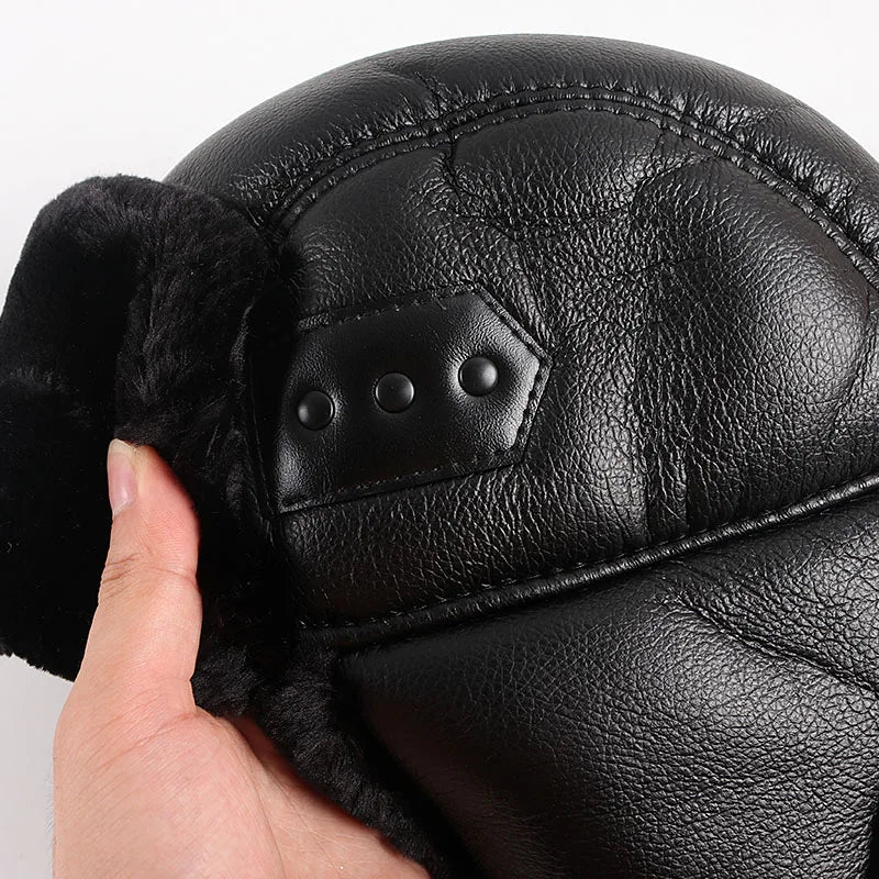 men-women-fur-lined-retro-winter-hat