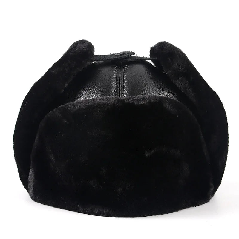 men-women-fur-lined-retro-winter-hat