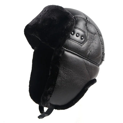 men-women-fur-lined-retro-winter-hat