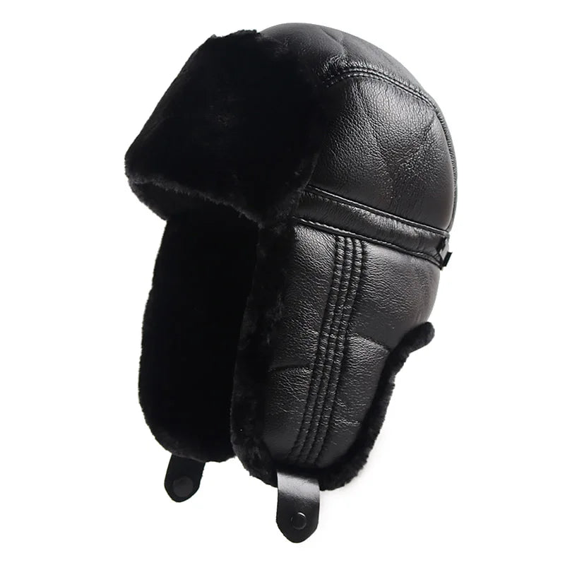 men-women-fur-lined-retro-winter-hat