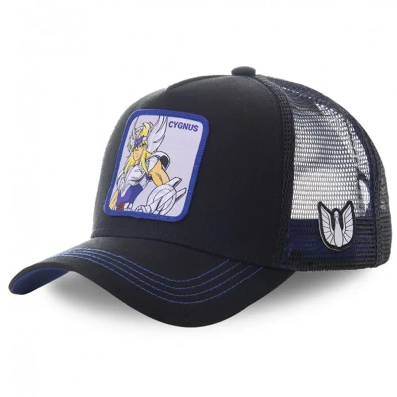 men-women-mesh-anime-adjustable-mesh-baseball-hat