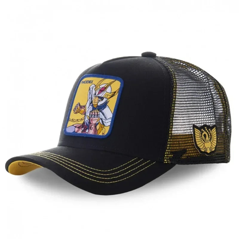men-women-mesh-anime-adjustable-mesh-baseball-hat