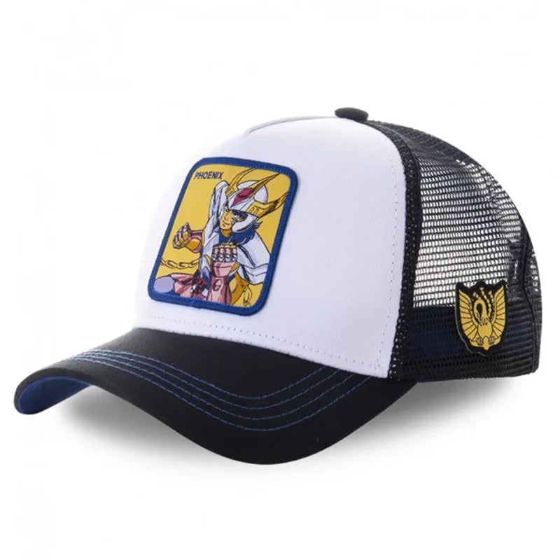men-women-mesh-anime-adjustable-mesh-baseball-hat