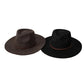 Santa Fe Wool Western Fedora Hat