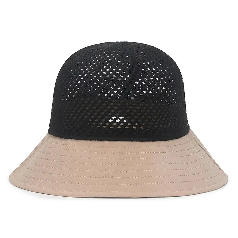 São Luís Bowknot Summer Bucket Hat