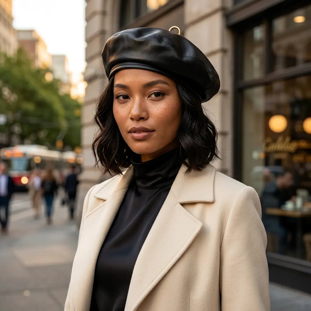 female-french-classic-vintage-retro-hat
