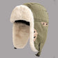 Barrow Winter Fur Trapper Bomber Hat