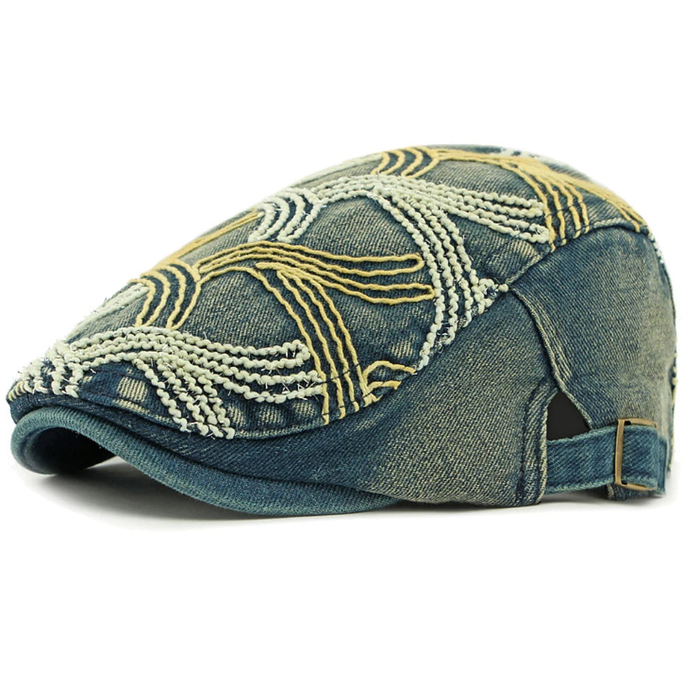 men-women-breathable-summer-ivy-gatsby-cabbie-paddy-hat
