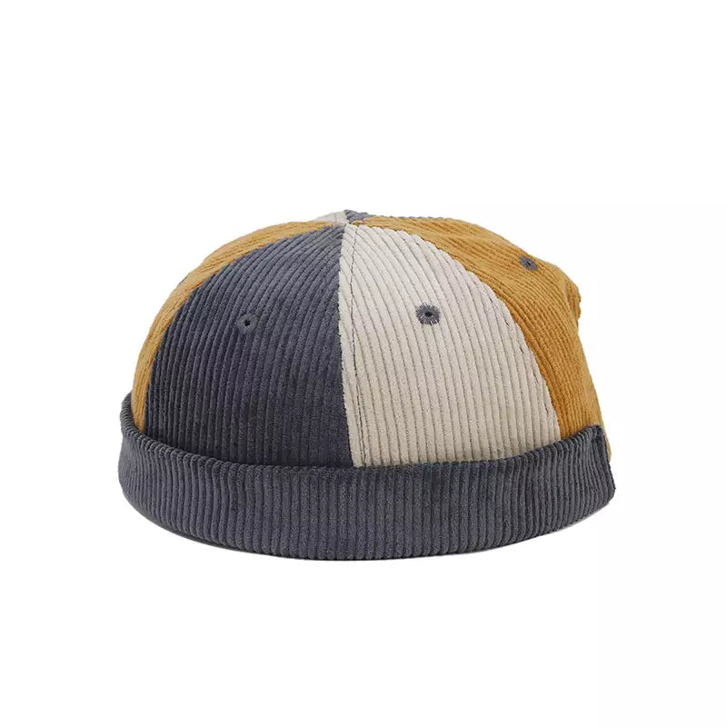 vintage-retro-cotton-brimless-sailor-hat