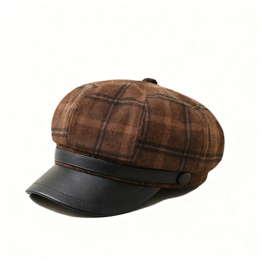 female-newsie-bakerboy-paperboy-cabbie-hat