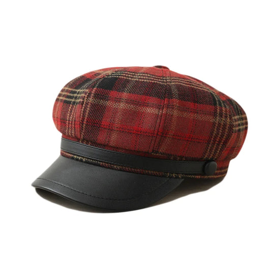 female-newsie-bakerboy-paperboy-cabbie-hat