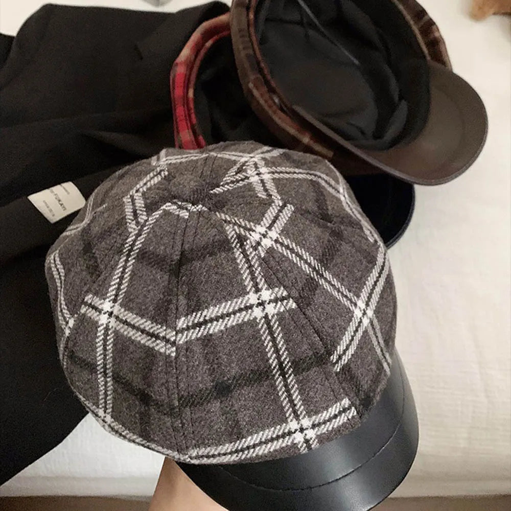 female-newsie-bakerboy-paperboy-cabbie-hat