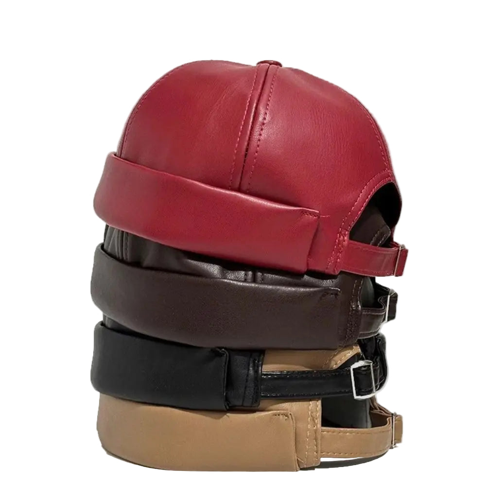 men-women-vintage-retro-adjustable-brimless-hat