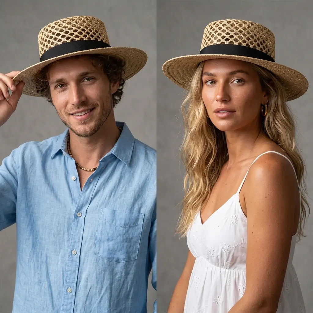 men-women-vintage-retro-breathable-sun-headwear
