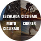 Kemaloce Abstract Cycling Cap