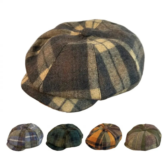 men-women-vintage-retro-newsie-bakerboy-paperboy-cabbie-hat