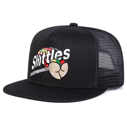 men-women-breathable-vintage-retro-mesh-baseball-hat