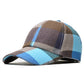 tartan-classic-hat-retro-vintage-summer-breathable-sunscreen