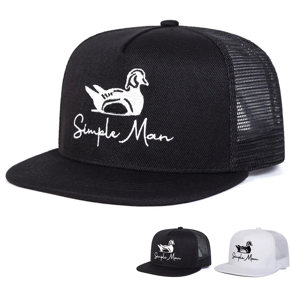 men-women-adjustable-retro-vintage-mesh-baseball-hat