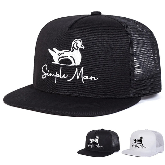 men-women-adjustable-retro-vintage-mesh-baseball-hat