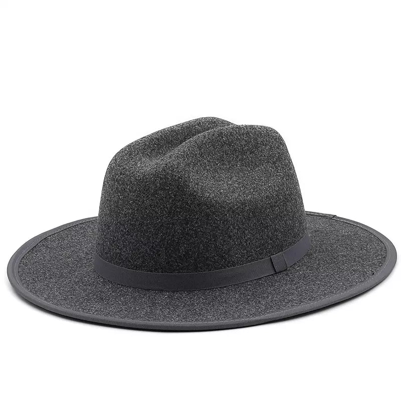 Sioux City Cotton Fedora Hat