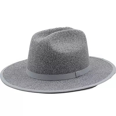 Sioux City Cotton Fedora Hat