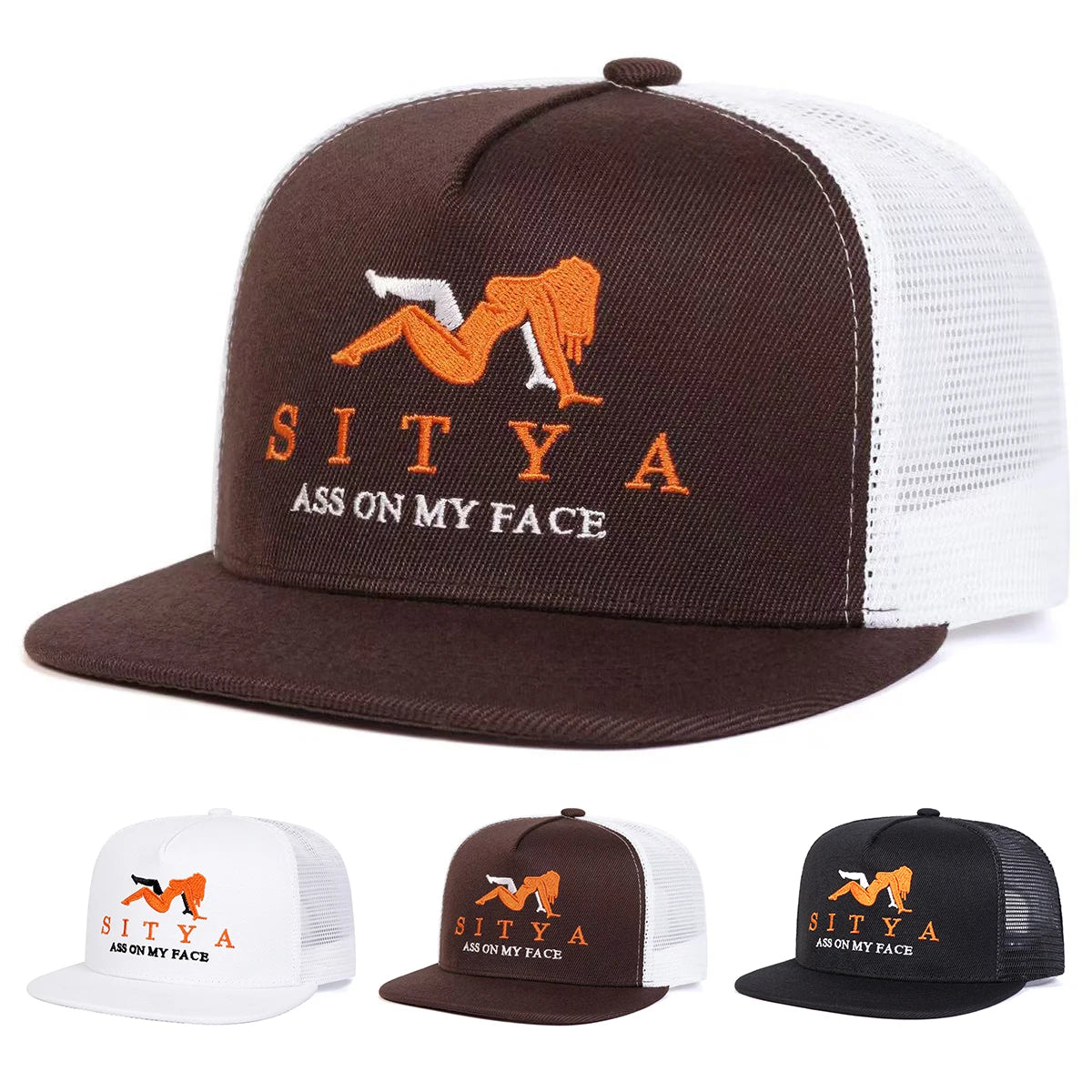 men-women-embroidered-retro-vintage-mesh-baseball-hat