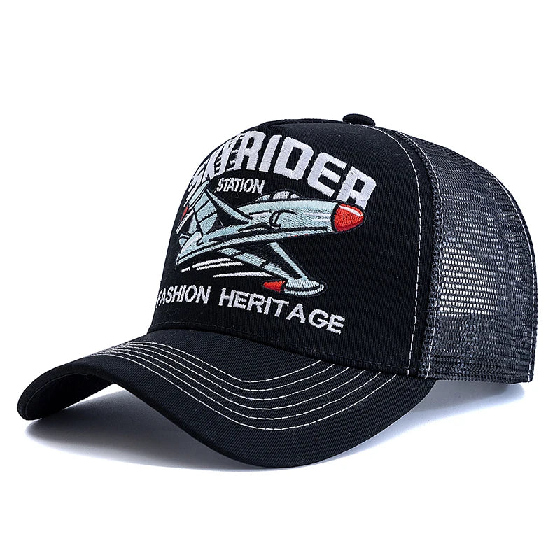 men-women-adjustable-retro-vintage-mesh-baseball-hat