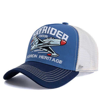 men-women-adjustable-retro-vintage-mesh-baseball-hat