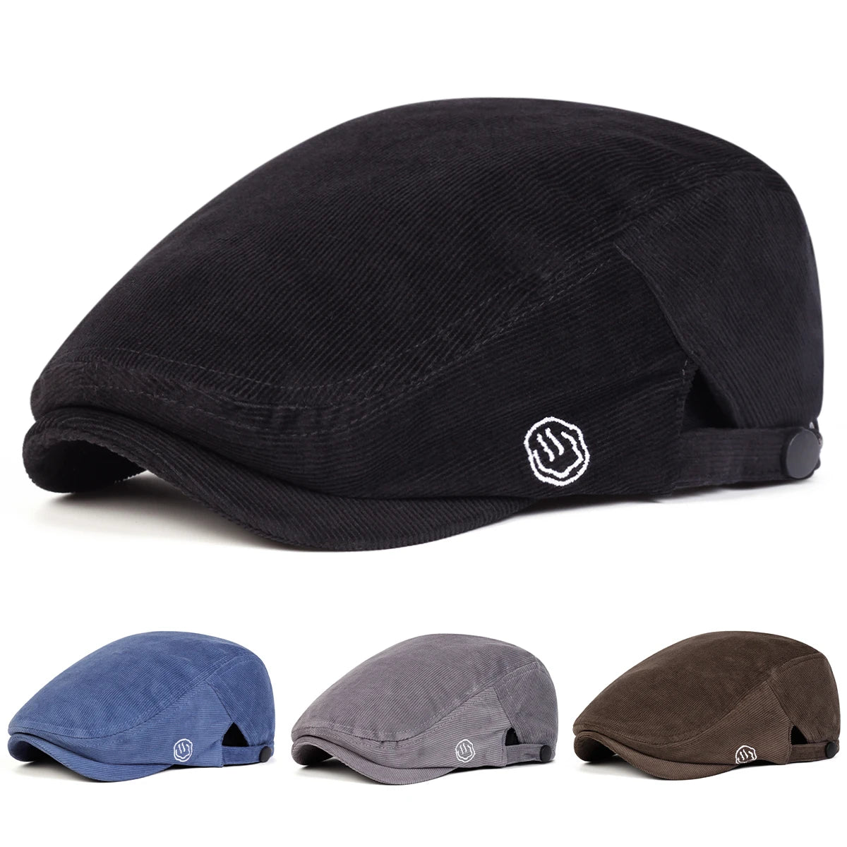 men-women-vintage-retro-ivy-gatsby-cabbie-paddy-hat