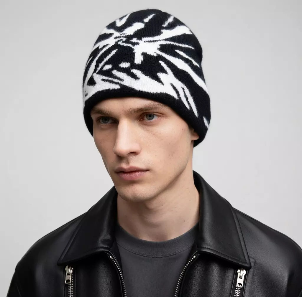 men-women-streetwear-pattern-knit-hat