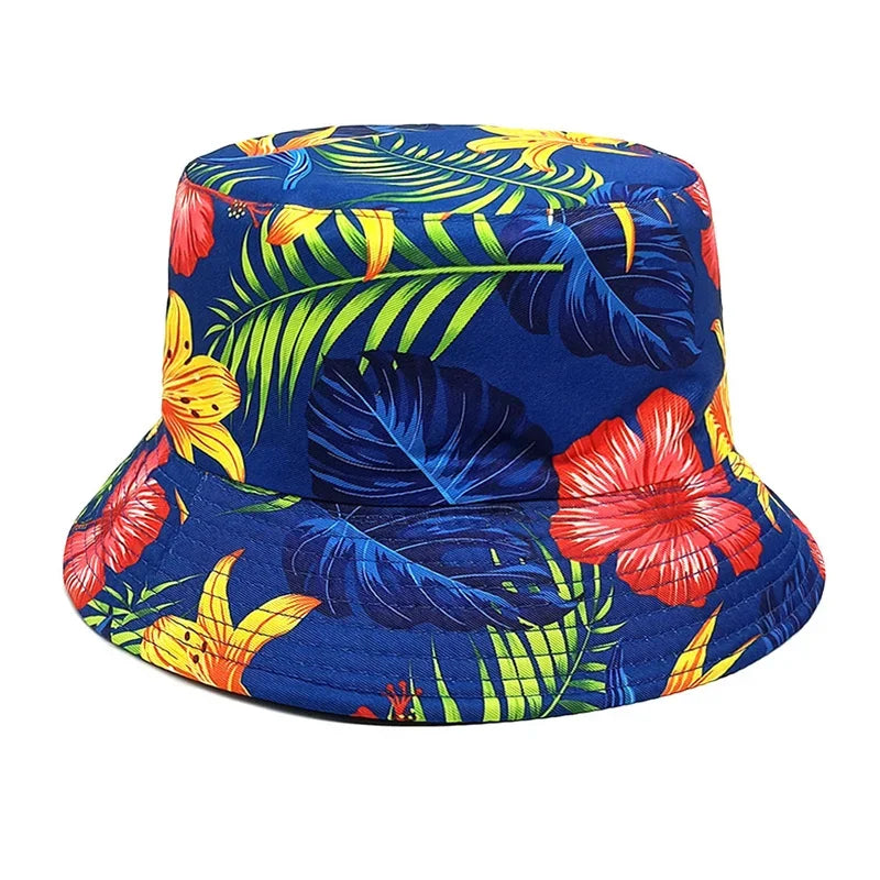 fisherman-headwear-flowers-breathable-men-women-unisex