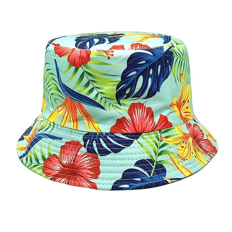 fisherman-headwear-flowers-breathable-men-women-unisex