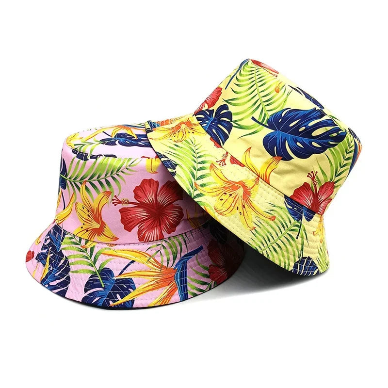 fisherman-headwear-flowers-breathable-men-women-unisex