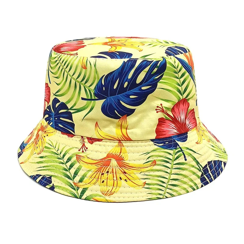 fisherman-headwear-flowers-breathable-men-women-unisex