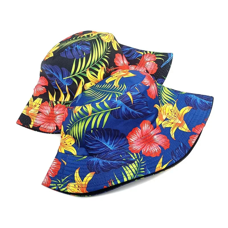 fisherman-headwear-flowers-breathable-men-women-unisex