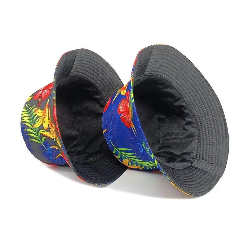 fisherman-headwear-flowers-breathable-men-women-unisex