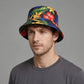 fisherman-headwear-flowers-breathable-men-women-unisex